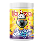 Gorillalpha Ibiza Juice Ibiza Juice - 480g / Ibiza Juice Blue Strawberry Lemonade - Pre-Workout Powder