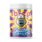 Gorillalpha Ibiza Juice - 480g / Grape Soda - Pre-Workout Powder