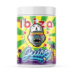 Gorillalpha Ibiza Juice - 480g / Pacha Fruit Strawberry Watermelon - Pre-Workout Powder