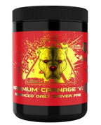 Alpha Neon Maximum Carnage V2 - Pre-Workout Powder