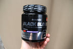 BioTech USA Black Blood CAF + - Beta-Alanine