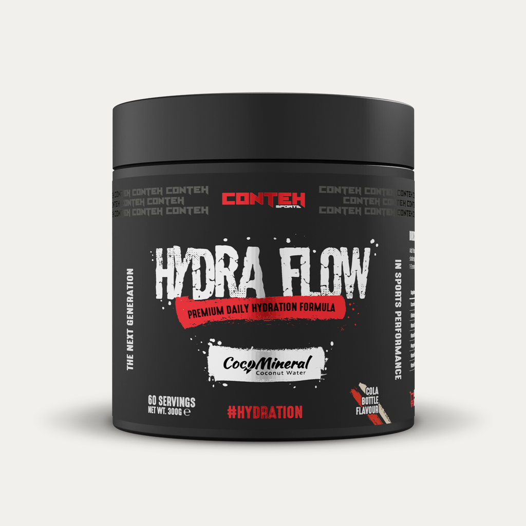 Conteh Sports Hydra Flow - Hydration Powder