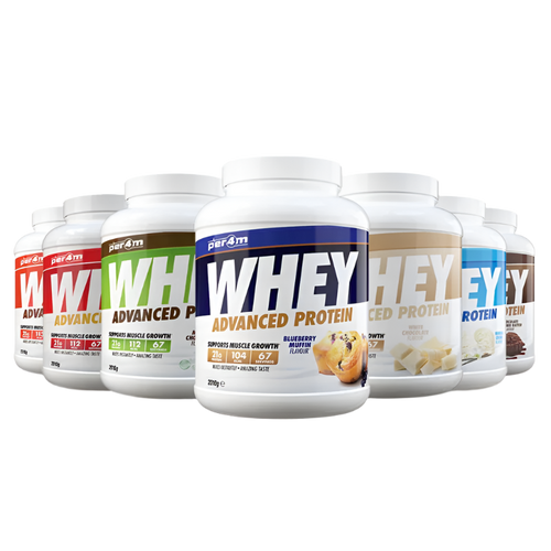 Per4m Advanced Whey Protein - Whey Protein Powder