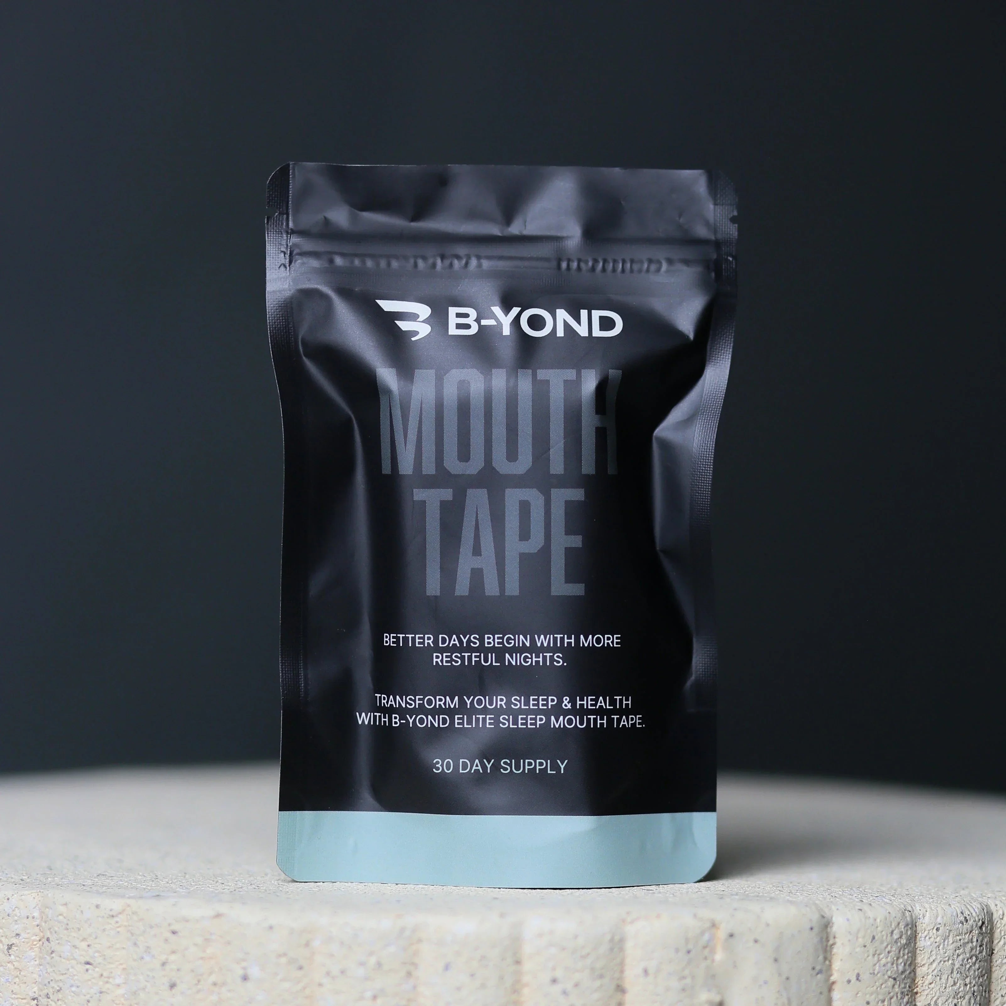BYOND PERFORMANCE Elite Sleep Mouth Tape - 30Strips