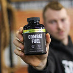Combat Fuel Multivitamin - 180 Caps - Multi-Vitamin Capsules