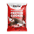 Kayow Nutrition No Added Sugar Protein Cookies 12x60g - MyGymSupplements
