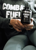 Combat Fuel Zinc and Magnesium + B6 - 180 Caps - Zinc Capsules