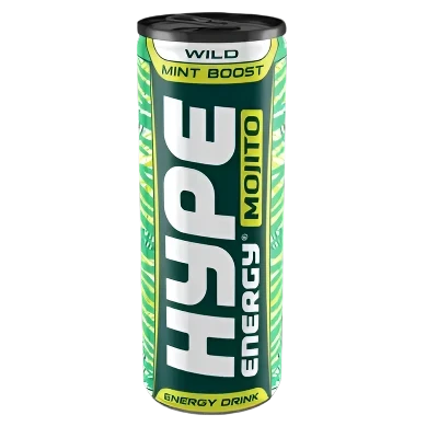 HYPE Twisted - Energy Ready-To-Drinks