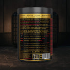 Illegal Nutrition Premium Pre-Workout (Stim + Pump) - 193g / Strawberry - Pre-Workout Powder