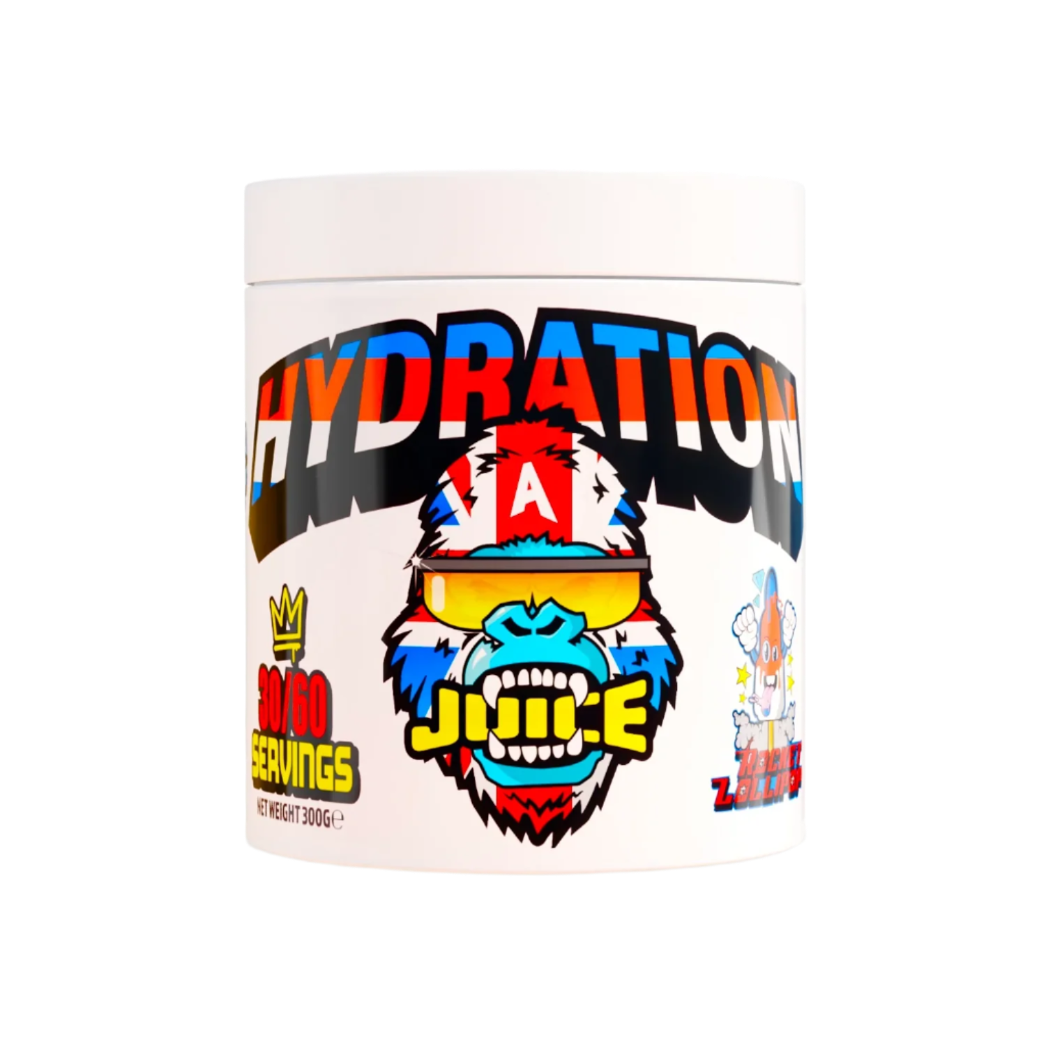 Gorillalpha Hydration Juice