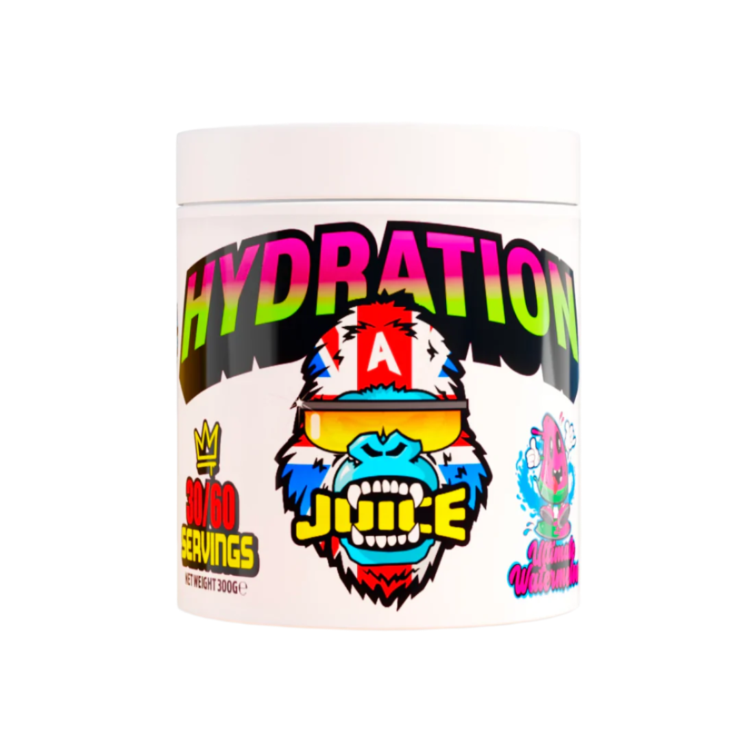 Gorillalpha Hydration Juice