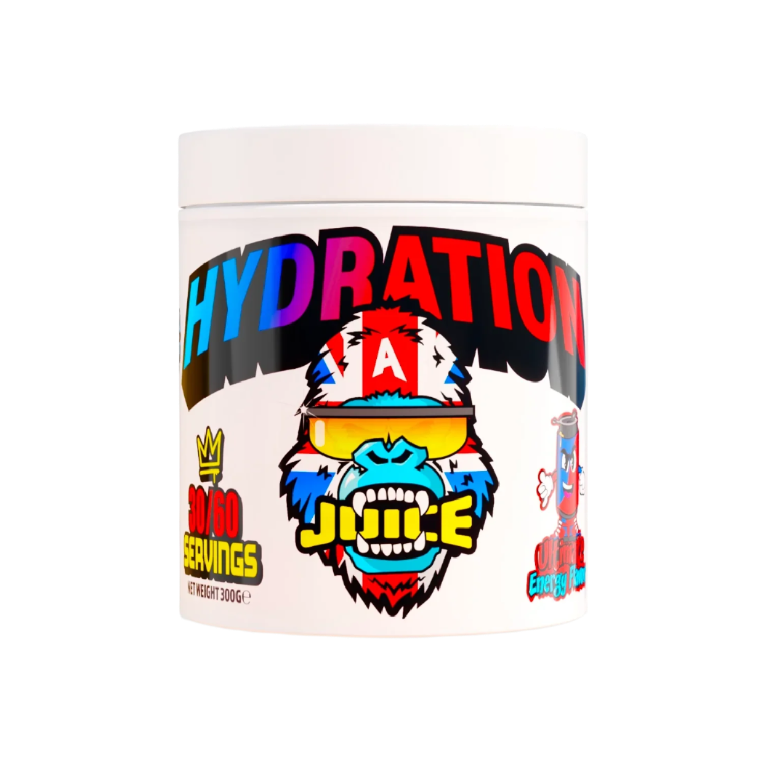 Gorillalpha Hydration Juice
