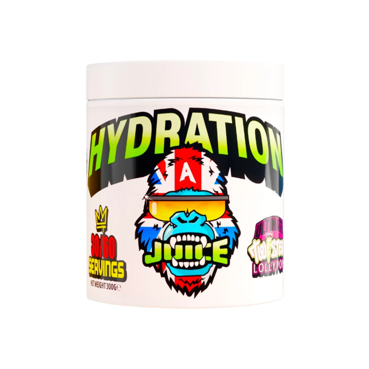 Gorillalpha Hydration Juice