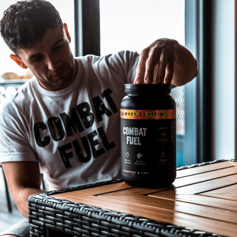 Combat Fuel Clear Whey Protein - Clear Whey Protein Powder