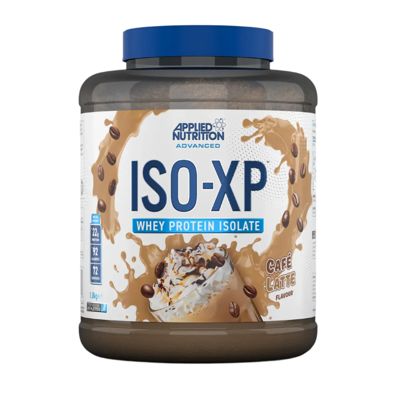 Applied Nutrition Iso-XP Cafe Latte - 1.8kg / Cafe Late - Whey Protein Isolate Powder