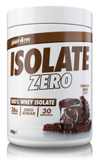 Per4m Isolate Zero - 900g / Chocolate Creme - Whey Protein Isolate Powder