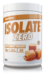 Per4m Isolate Zero - 900g / Salted Caramel - Whey Protein Isolate Powder