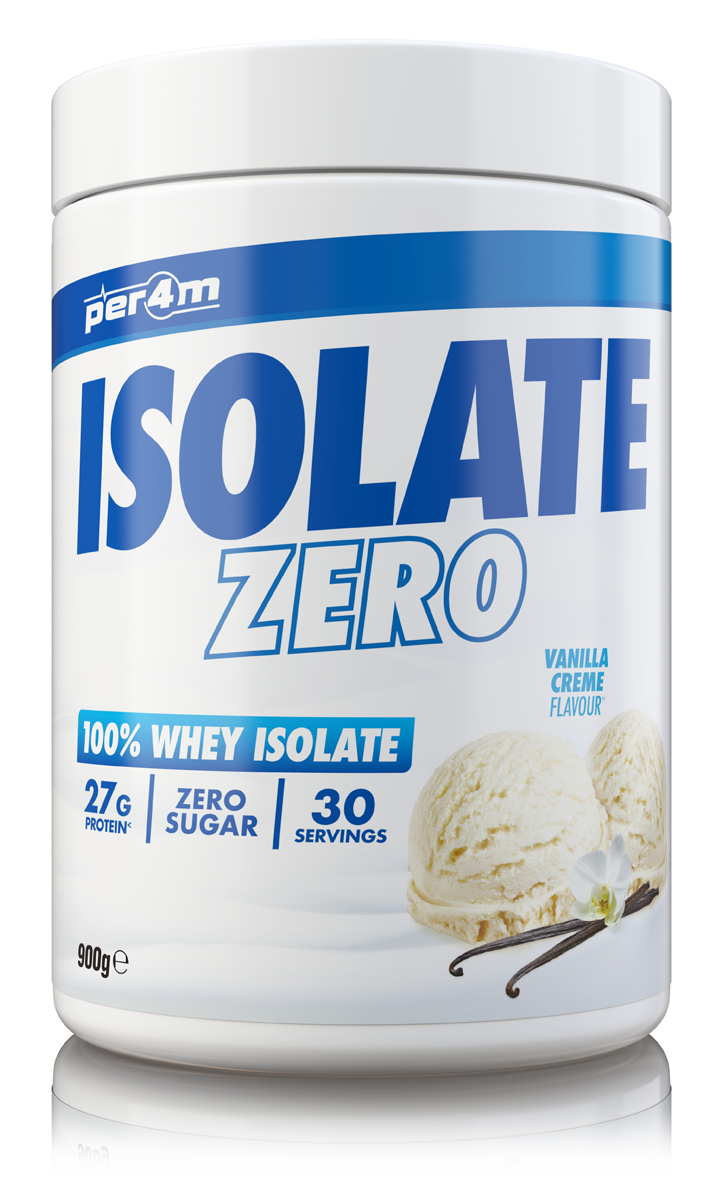 Per4m Isolate Zero - Whey Protein Isolate Powder