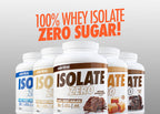 Per4m Isolate Zero - Whey Protein Isolate Powder