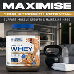 Applied Nutrition Critical Whey