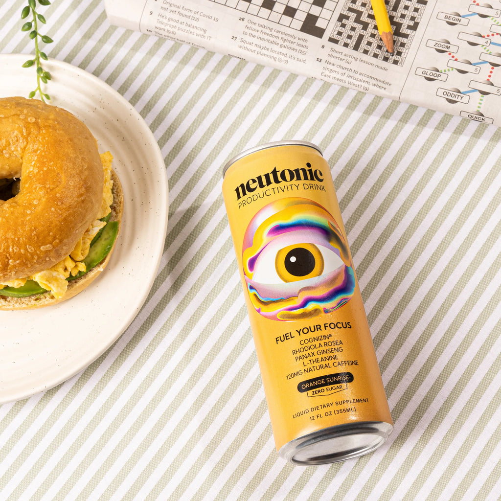 Neutonic Productivity Drink - MyGymSupplements