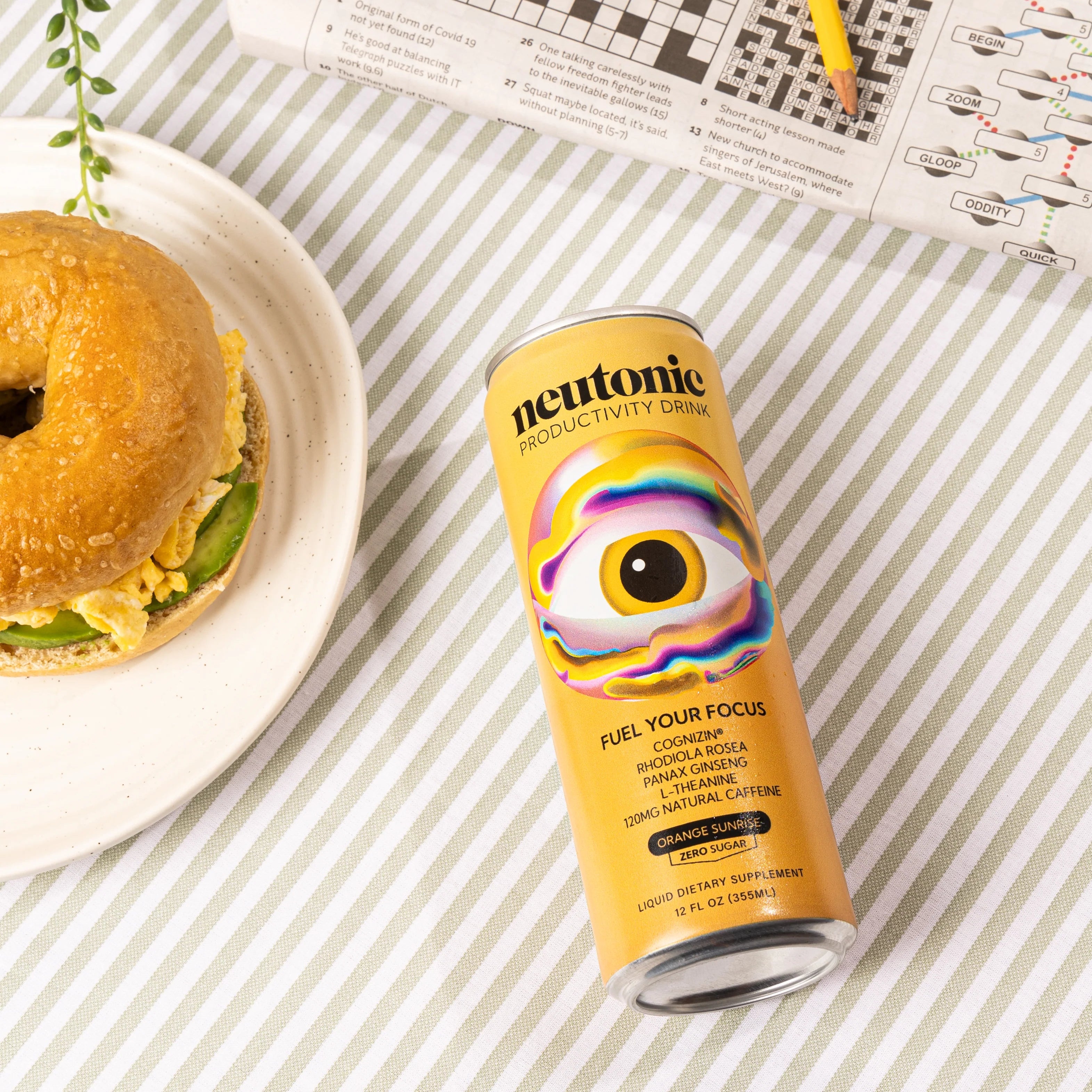 Neutonic Productivity Drink - MyGymSupplements
