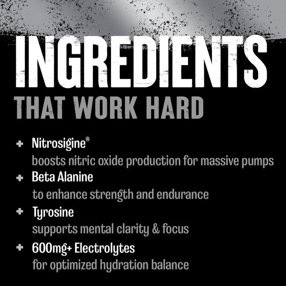 Animal Pump Non Stim 440g - MyGymSupplements