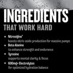 Animal Pump Non Stim 440g - MyGymSupplements