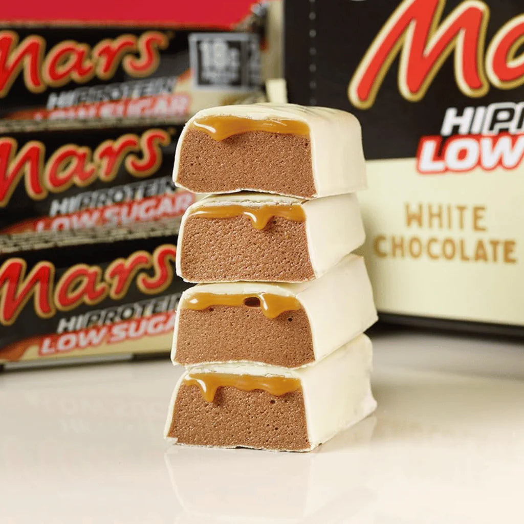 Mars Hi Protein Low Sugar - MyGymSupplements