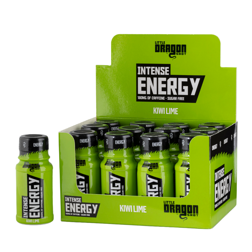 Little Dragon Intense Energy - MyGymSupplements