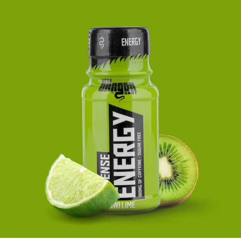 Little Dragon Intense Energy - MyGymSupplements