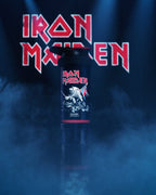 SmartShake Revive Shaker Iron Maiden - 750ml - Shaker Bottle (Less Than 2 Litres)