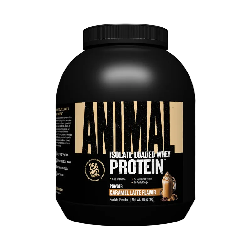 Animal Whey 2.3kg