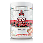 Chemical Warfare Iso-Strike Whey Isolate - Whey Protein Isolate Powder