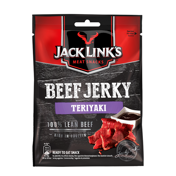 Jack Links Beef Jerky - Jerky Beef Snack
