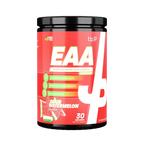 Container of Trained By JP EAA Sour Watermelon for boosting protein and essential nutrients
