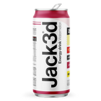 Jack3d Energy Drink 500ml | 160mg Caffeine & Zynamite®