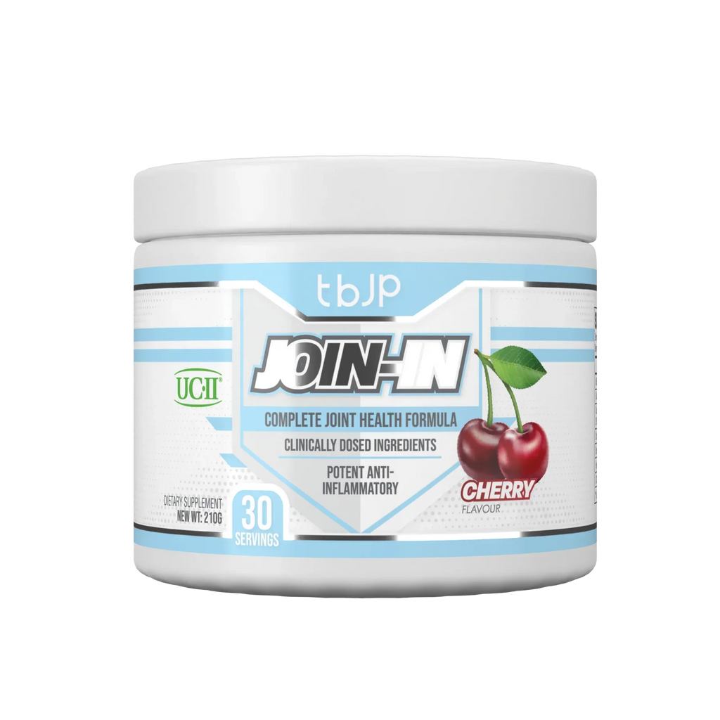 Trained By JP Join-In - 210g / Cherry - Joint Support Capsules