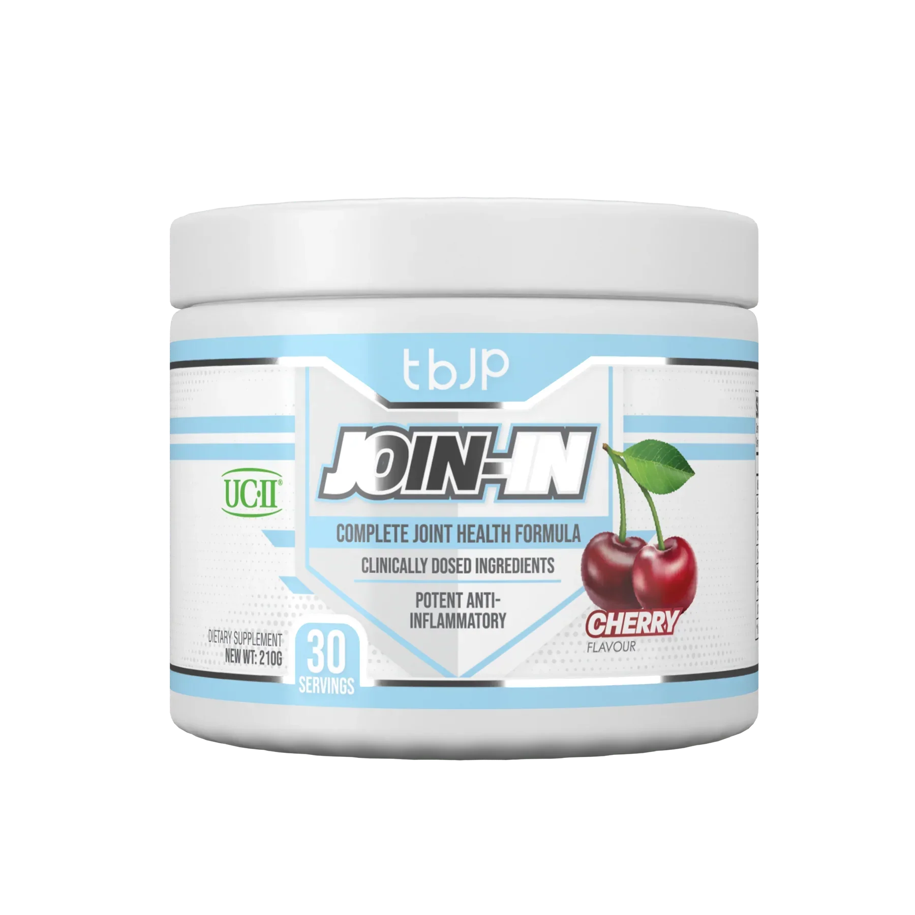 Trained By JP Join-In - 210g / Cherry - Joint Support Capsules