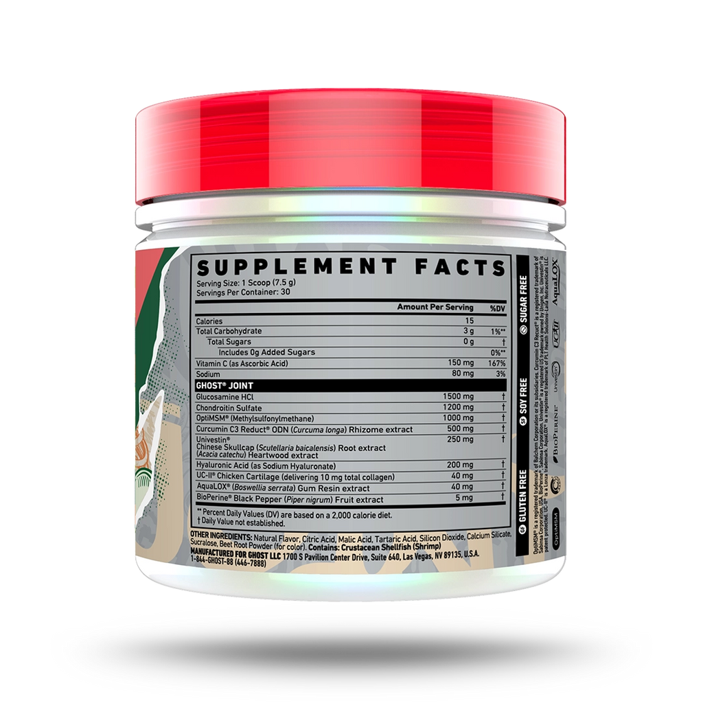 Ghost Joint 225g - MyGymSupplements