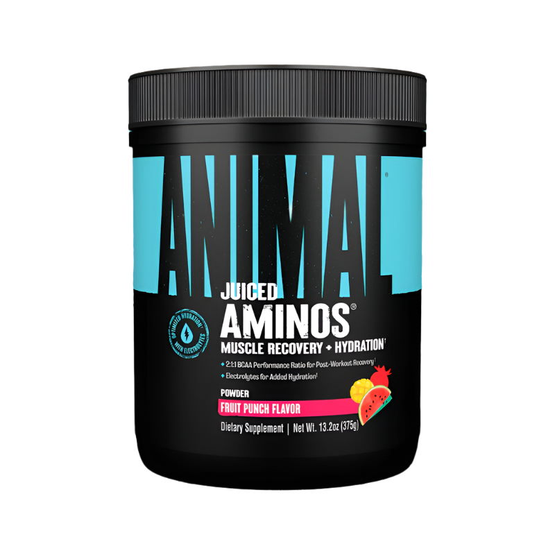 Animal Juiced Aminos - Amino Acids Powder