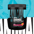 Animal Juiced Amino 375g - 366g / Fruit Punch - Amino Acids Powder