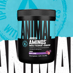 Animal Juiced Aminos - 385g / Grape Juiced - Amino Acids Powder