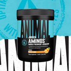 Animal Juiced Aminos - 376g / Orange Juiced - Amino Acids Powder
