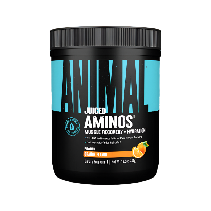 Animal Juiced Aminos - Amino Acids Powder