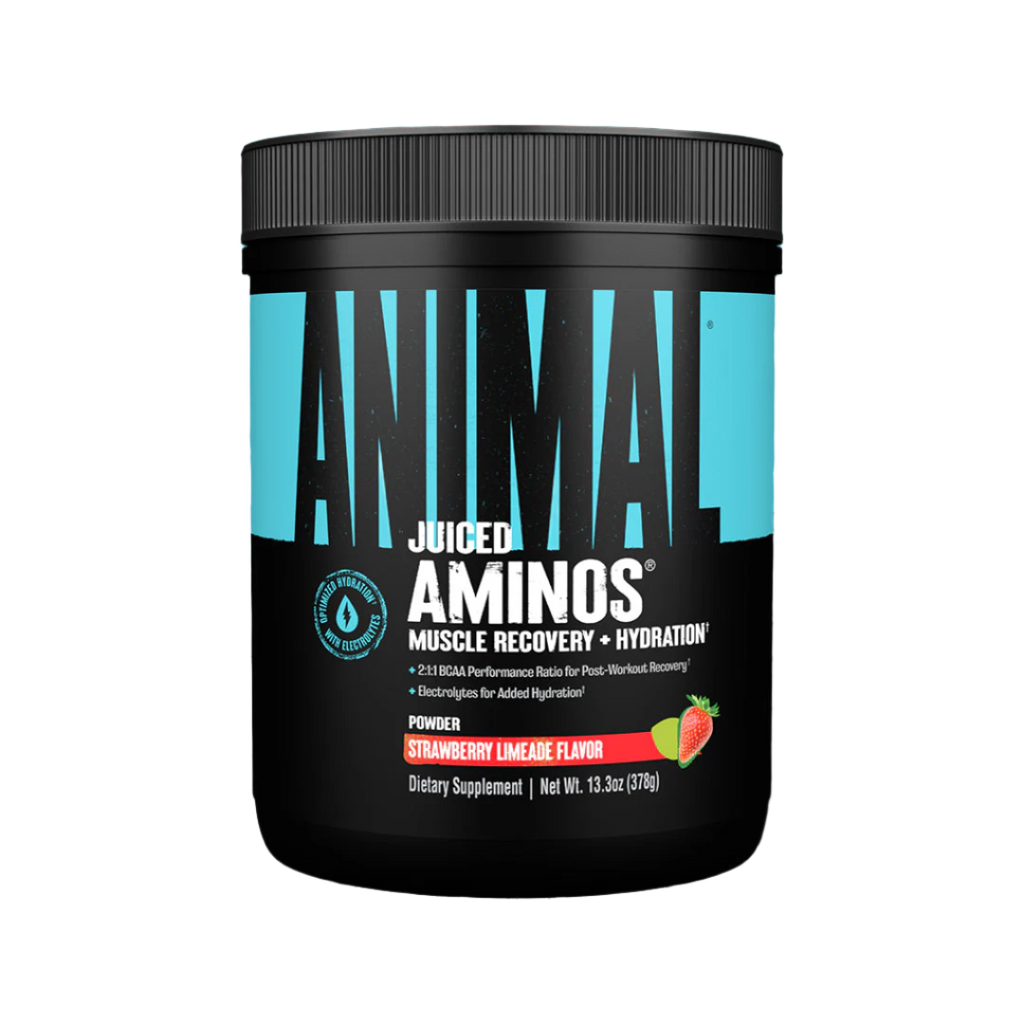 Animal Juiced Aminos - Amino Acids Powder
