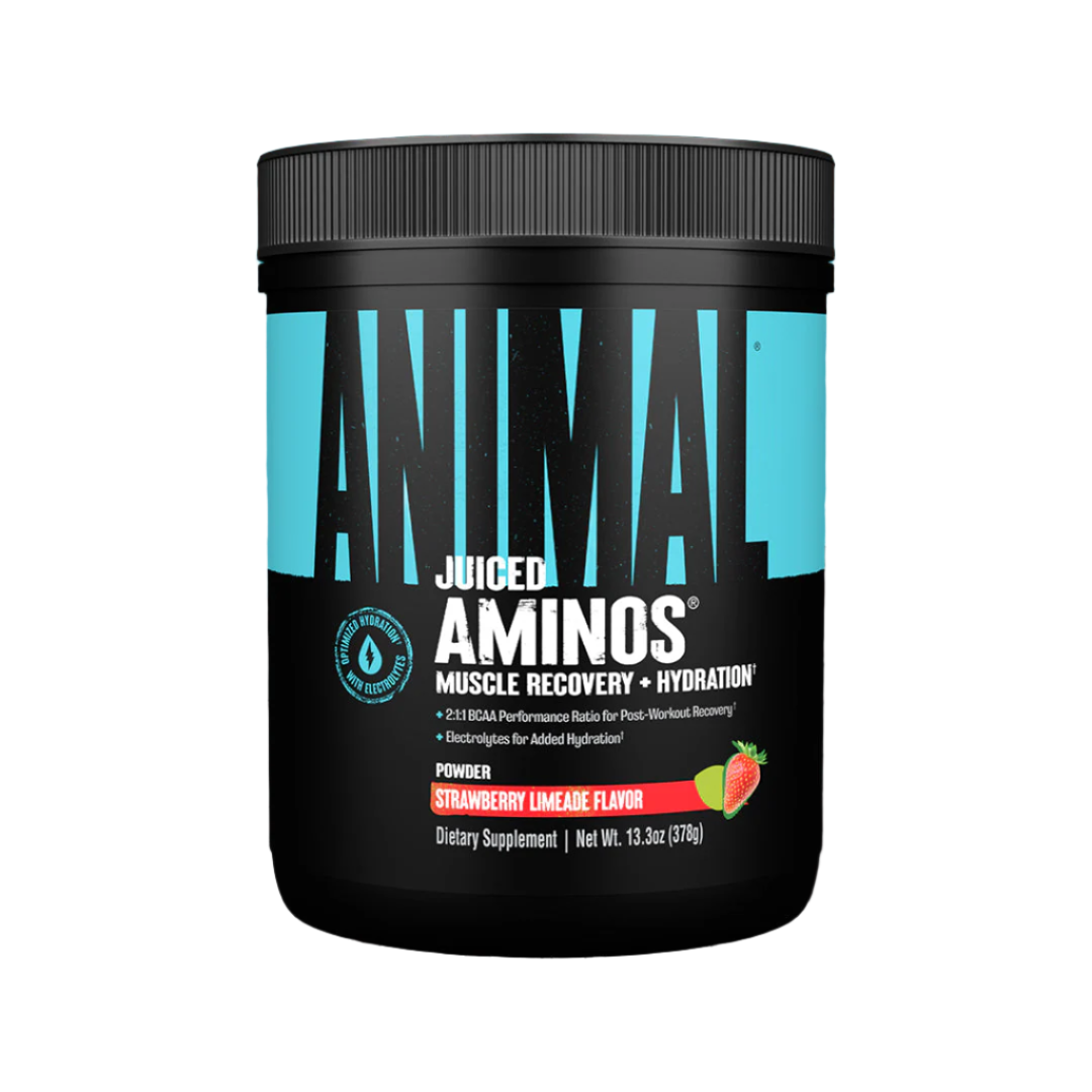 Animal Juiced Aminos - Amino Acids Powder