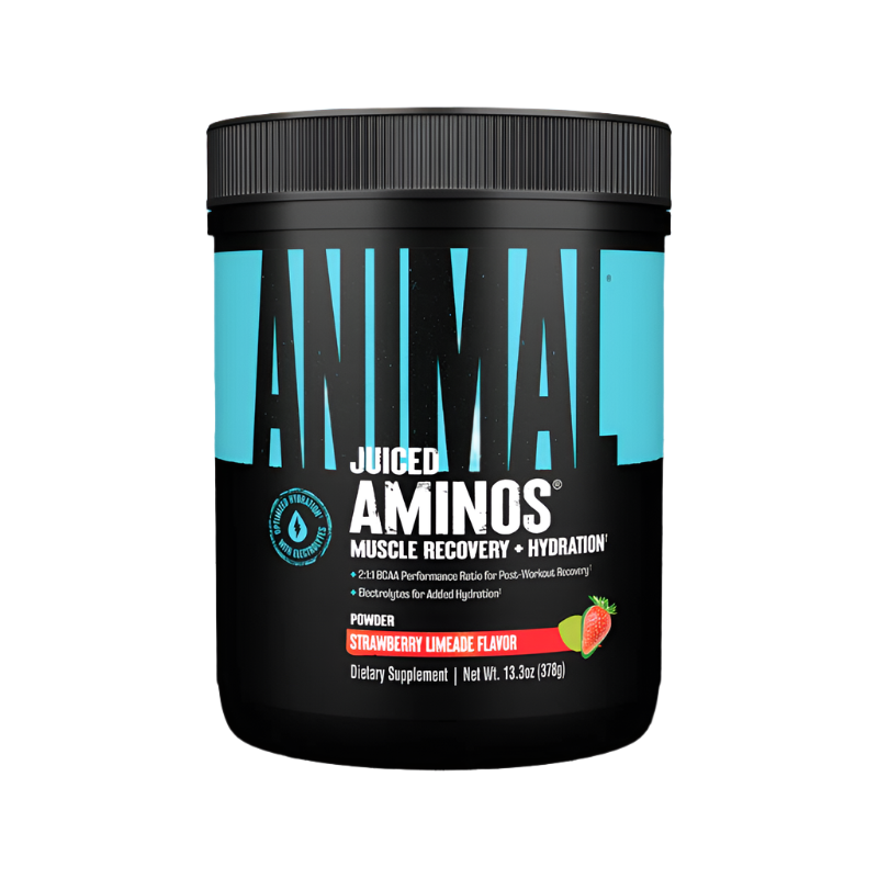 Animal Juiced Aminos - Amino Acids Powder