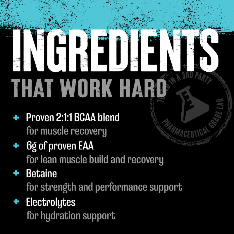 Animal Juiced Aminos - Amino Acids Powder