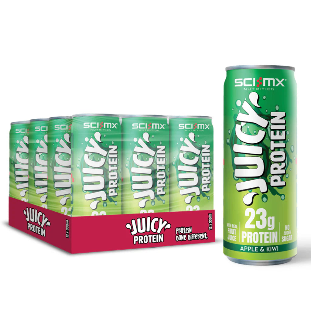 Sci-Mx Juicy Protein - MyGymSupplements